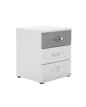 Duo - Bedside - Grey