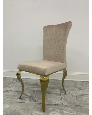 Louis (Cream/Gold)