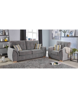 Ashley 3+2 Sofa Set
