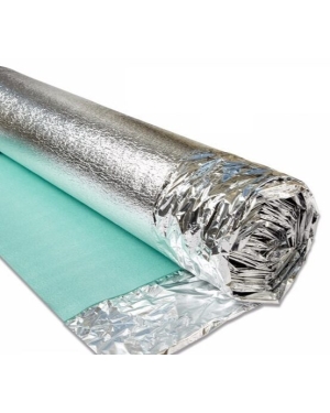 Acoustic Silver Foil Underlay